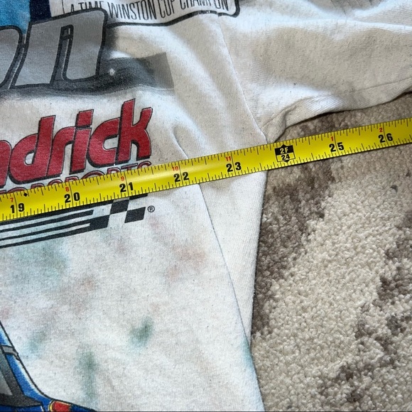 NASCAR Jeff Gordon AOP T-Shirt Large - Picture 3 of 6